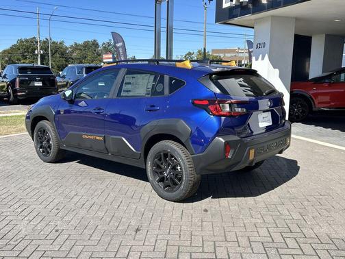 2026 Subaru Crosstrek Wilderness
