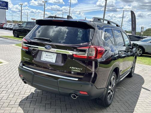 2025 Subaru Ascent Touring 7-Passenger