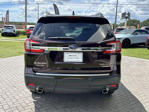 2025 Subaru Ascent Touring 7-Passenger