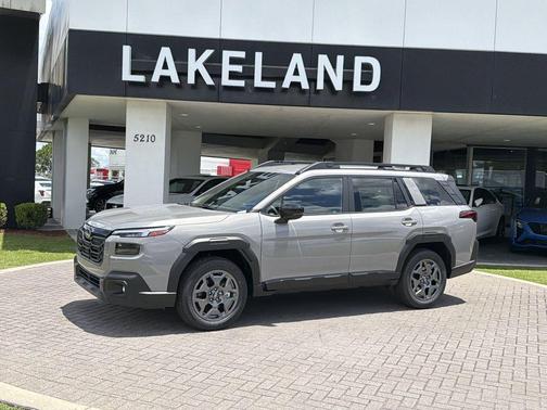 River Rock Prl 2026 Subaru Outback Premium