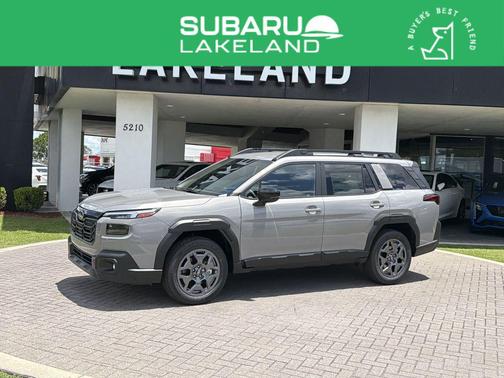 River Rock Prl 2026 Subaru Outback Premium