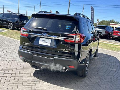 2026 Subaru Ascent Touring 7-Passenger
