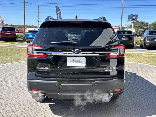 2026 Subaru Ascent Touring 7-Passenger