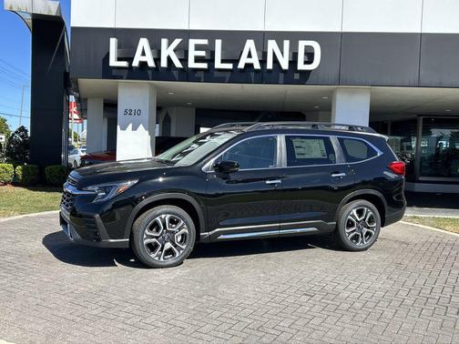 2026 Subaru Ascent Touring 7-Passenger