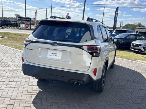2025 Subaru Forester Premium