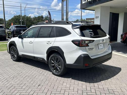 2025 Subaru Outback Onyx Edition