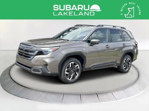 2025 Subaru Forester Hybrid Limited