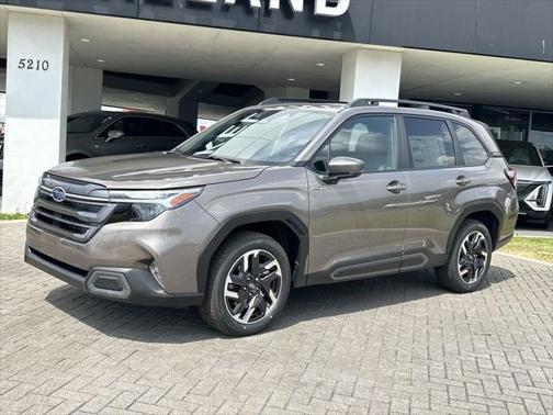 2025 Subaru Forester Hybrid Limited