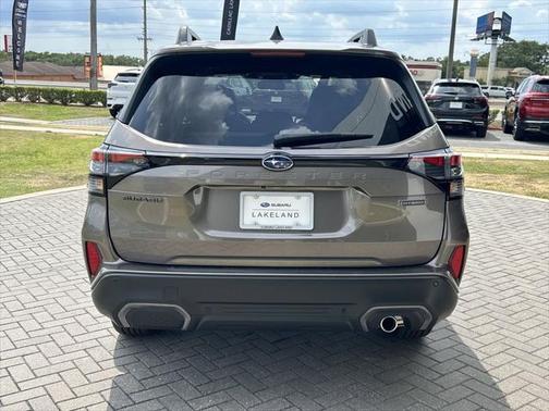 2025 Subaru Forester Hybrid Limited
