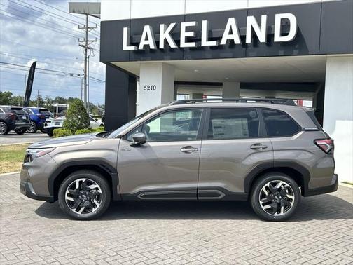 2025 Subaru Forester Hybrid Limited
