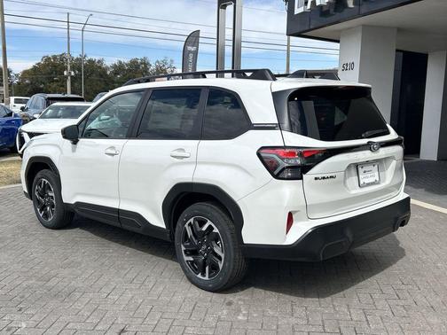 2026 Subaru Forester Limited