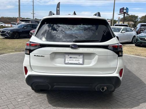 2026 Subaru Forester Limited