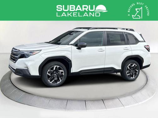 2026 Subaru Forester Limited