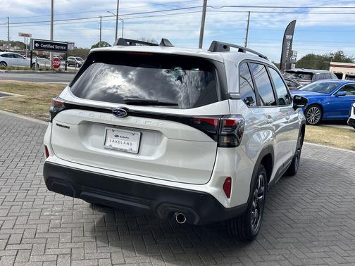 2026 Subaru Forester Limited