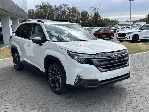 2026 Subaru Forester Limited