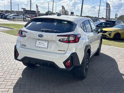 2026 Subaru Crosstrek Base