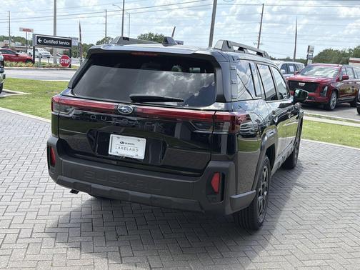 Black / Silver 2026 Subaru Outback Limited