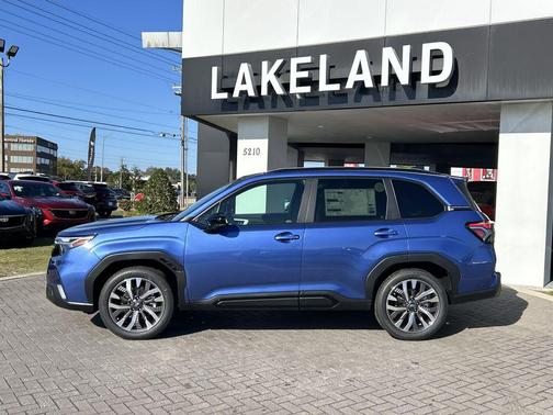 2026 Subaru Forester Touring