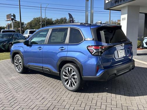 2026 Subaru Forester Touring
