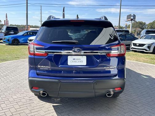 2026 Subaru Ascent Touring 7-Passenger