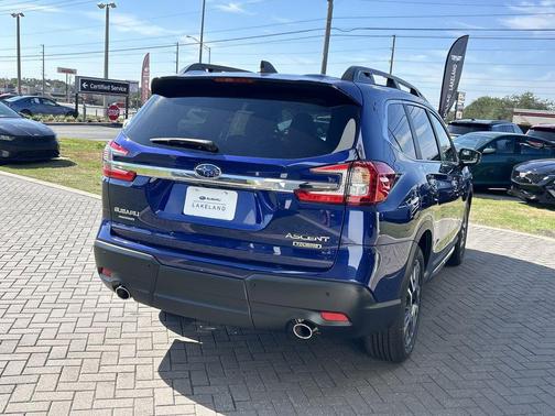 2026 Subaru Ascent Touring 7-Passenger