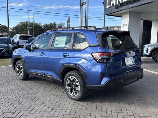 2026 Subaru Forester Base