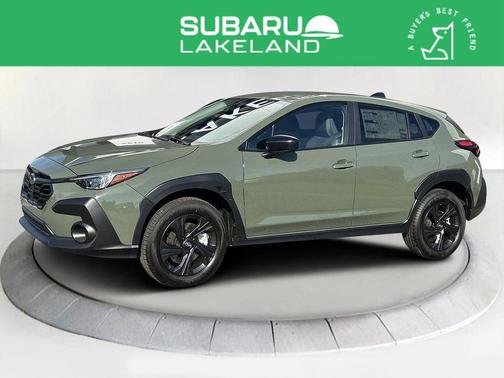 2026 Subaru Crosstrek Base