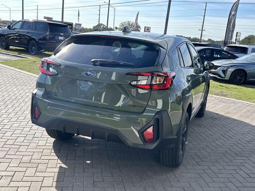 2026 Subaru Crosstrek Base
