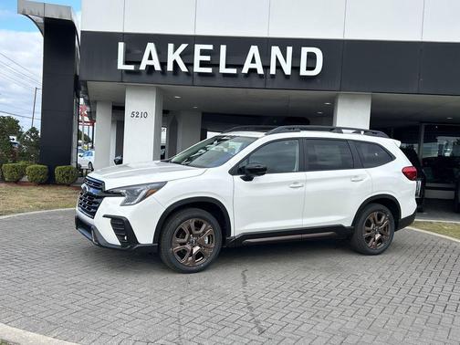 2026 Subaru Ascent Bronze Edition 7-Passenger