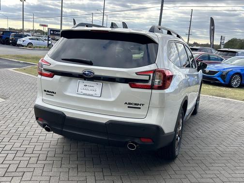 2026 Subaru Ascent Bronze Edition 7-Passenger