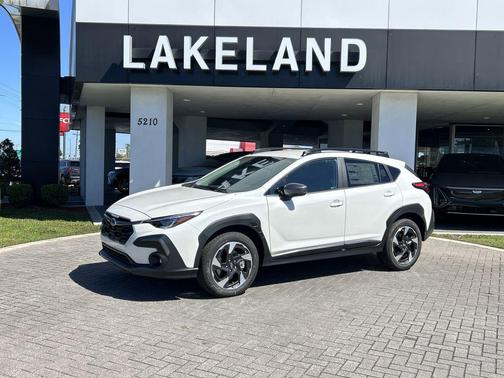 2025 Subaru Crosstrek Limited