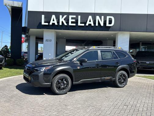 2025 Subaru Outback Wilderness
