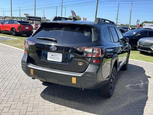 2025 Subaru Outback Wilderness