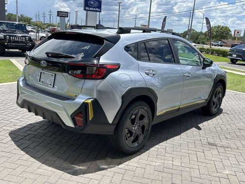2025 Subaru Crosstrek Sport