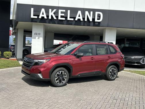 2025 Subaru Forester Premium