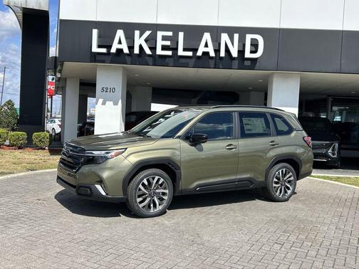 2026 Subaru Forester Touring