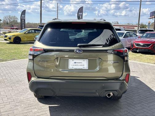 2026 Subaru Forester Touring