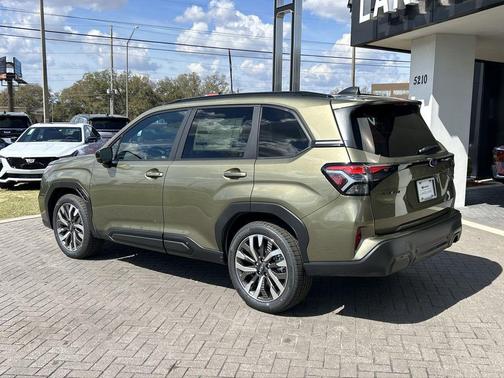 2026 Subaru Forester Touring