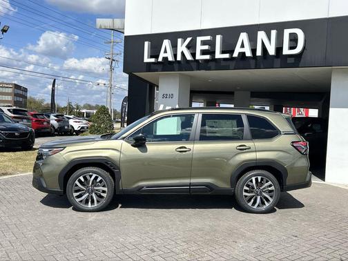 2026 Subaru Forester Touring