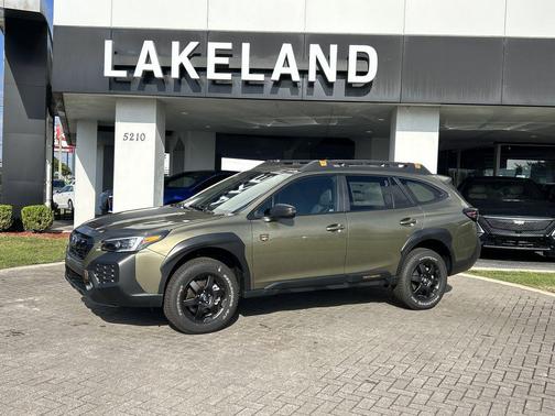 2025 Subaru Outback Wilderness