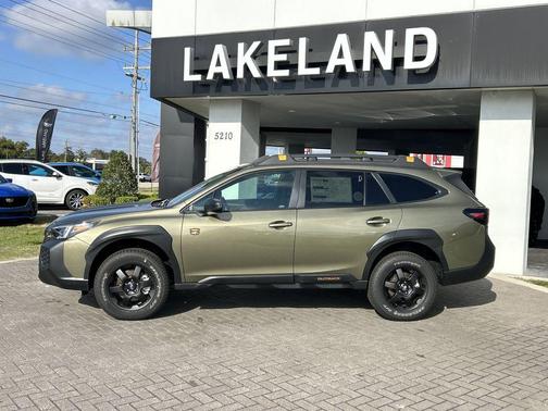 2025 Subaru Outback Wilderness