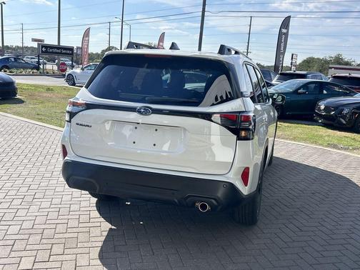 2026 Subaru Forester Limited