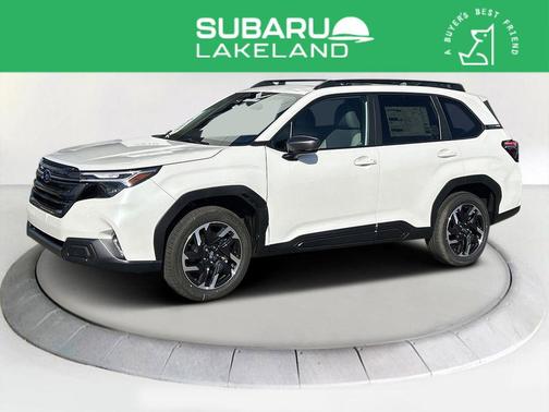 2026 Subaru Forester Limited