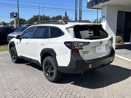 2025 Subaru Outback Wilderness
