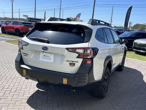 2025 Subaru Outback Wilderness