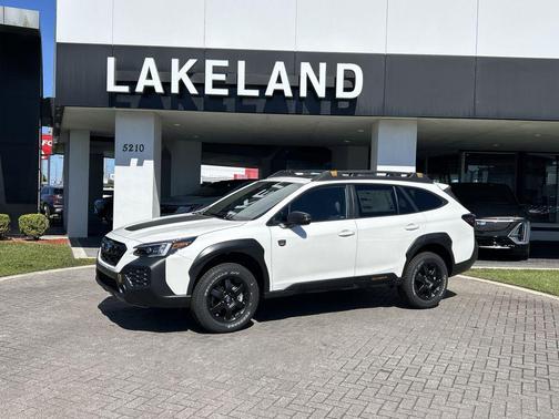 2025 Subaru Outback Wilderness
