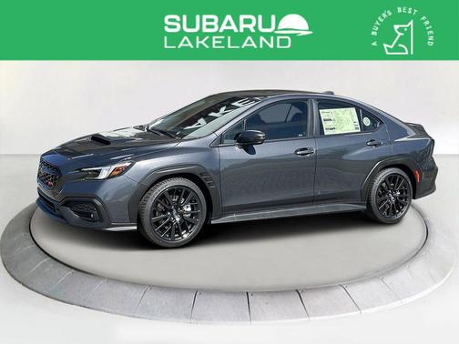 2025 Subaru WRX GT