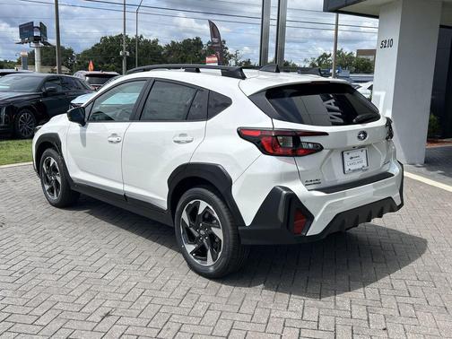 2025 Subaru Crosstrek Limited