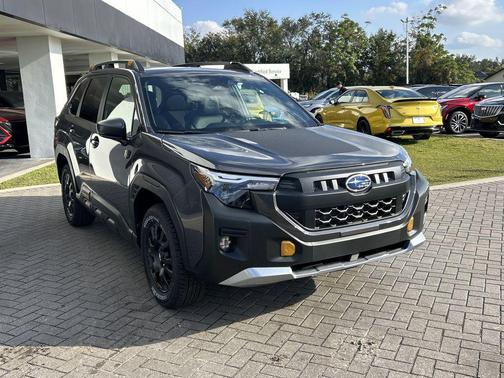 2026 Subaru Forester Wilderness