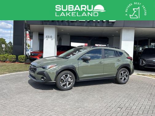2026 Subaru Crosstrek Premium
